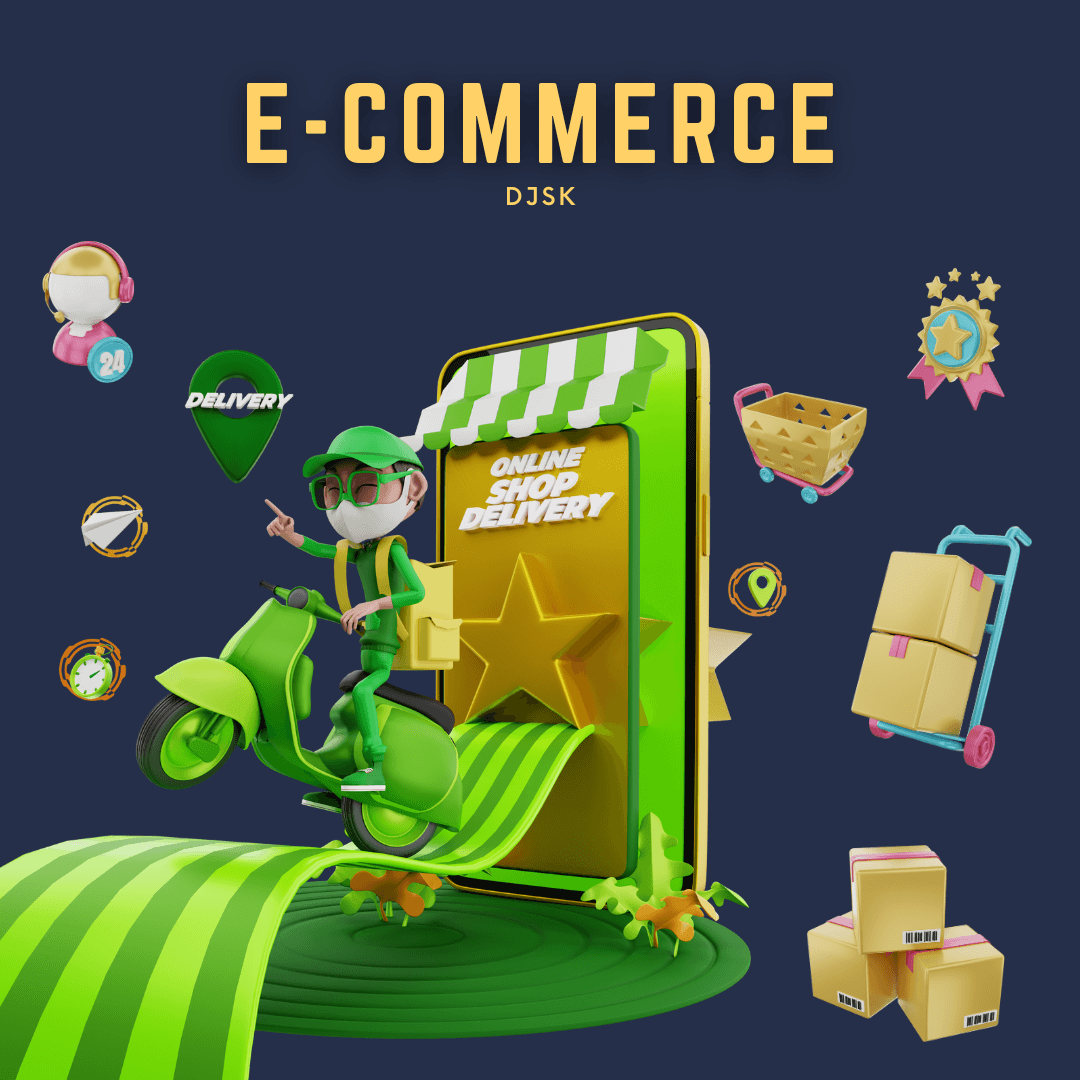 E-commerce